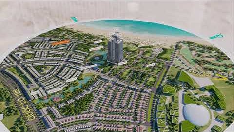 Toàn cảnh dự án căn hộ cao cấp Takashi Ocean Suite Kỳ Co tại Quy Nhơn