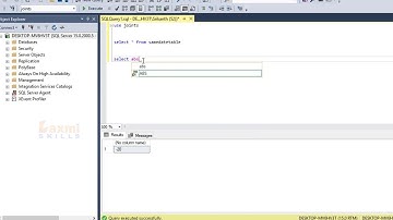 ABS Function in sql Server Telugu | ABS Function in sql Telugu | Sql Telugu