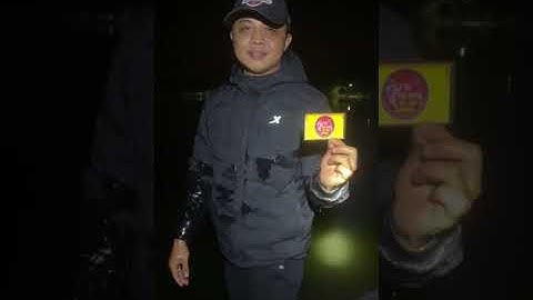 Vlogs 125 Báo cá đêm - Hồ Câu Đài 81 0972613545 Tỳ Điện, Lương Tài, Bắc Ninh || Mần Nông Vlogs