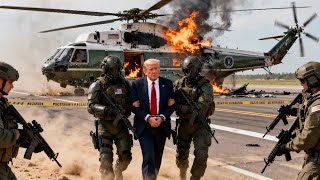 11 minutes ago! trump fails to escape hunt by russian federation forces | ARMA 3 screenshot 2