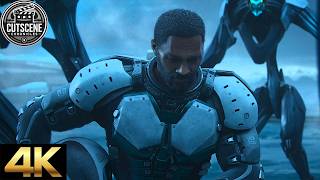 [4K UHD] Exodus: Racing Against Time CUTSCENE | Secret Level (2024) S01 E11