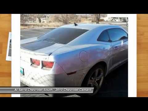 Al Serra Colorado Springs >> 2010 Chevrolet Camaro Colorado Springs, Denver, Castle Rock 15256X - YouTube Al Serra Colorado Springs >> 2010 Chevrolet Camaro Colorado Springs, Denver, Castle Rock 15256X - YouTube