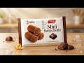 Mini Swiss Rolls: Har Bite Mein Chocolate Ki Mithas.County Chocolate Rolls: Soft, Spongy aur Lazeez.