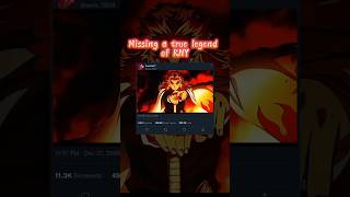 Emotional rengoku edit: Remembering the true legend of Demon Slayer