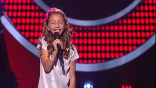 Mariana Leal - Show Das Poderosas - The Voice Kids
