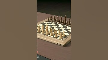 Real chess 3d♟️♟️♟️♟️