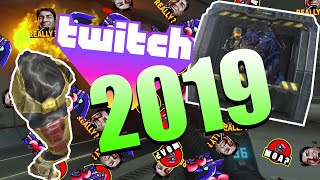 Best-of Tricks & Chill Twitch Halo Créa 2019 !