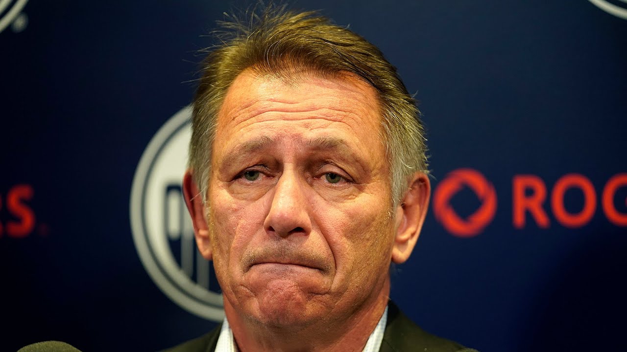 Oilers general manager Ken Holland looks towards getting the world back