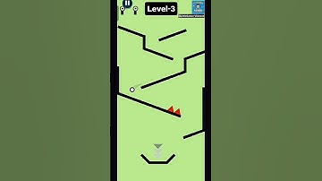 Go Escape Level 3 Made Easy: Your Step-by-Step Guide🙂😁 #goescape #mobilegame #shortsfeed