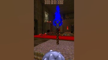 Interpolated chaingun almost ready #doom #uzdoom #gzdoom