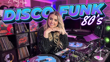 CLASSIC DISCO FUNK 80