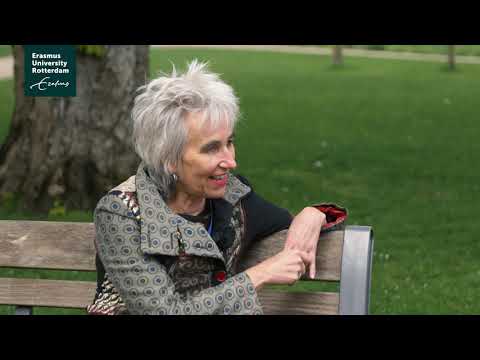 A Walk With.. Marion Koopmans