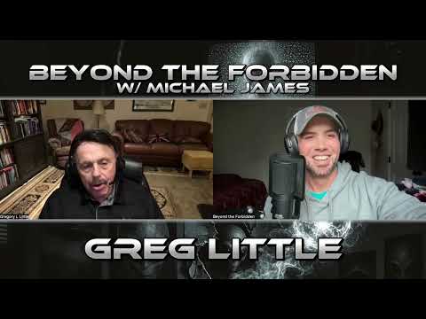 Disclosure Theatre: The Alien Myth Buried a Much Older Non Human Intelligence | Greg Little