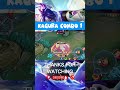 KAGURA COMBO 1 #mobilelegends #mlbbheroes #mlbbshorts #mlbb #mobilelegendsbangbang