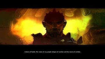 Guild Wars 2: Sylvari Opening Cinematic