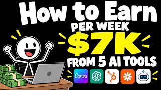 5 AI Tools That Can Save Small Businesses 20 Hours a Week