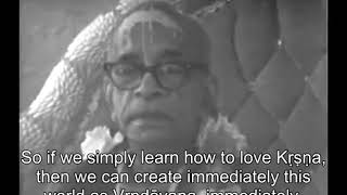 Prabhupada 0923 - Break these Four Pillars. So the Roof of Sinful Life will Collapse