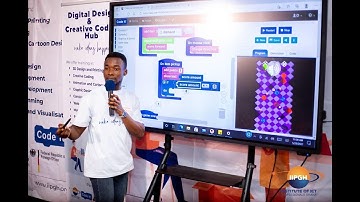 Full coverage: Students Activity Day @ Digital Design & Creative Coding Hub