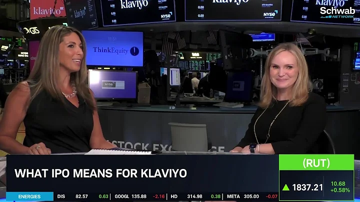 Unlocking Success: The Klaviyo IPO Story