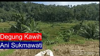 Degung Kawih Nu Pangantenan Ani Sukmawati