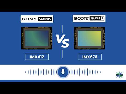 Sony STARVIS 2 vs STARVIS | IMX676 vs IMX412 | Which Sensor Is Better for Embedded Vision Systems?