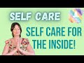 Teacher Self Care - Three ways to care for yourself on the INSIDE! I'm doing them this summer too!