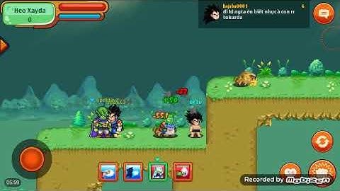 Mở skill 2 đệ tử lần 2 KI gấp đôi HP và cái kết !