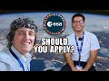 How do you become an Intern at the European Space Agency? [Interview with Juan]