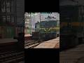 WAG-9 Resting at Varanasi 😴⚡… WDM-3D Takes Wild Card Entry 😎🔥🚆 | Attitude Edit 💥