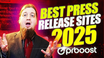 Top Press Release Submission Sites for Maximum Press Release Media Reach 🙌