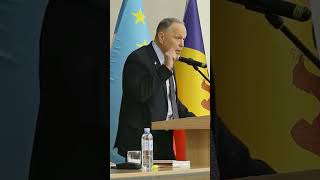 Михаил Формузал: «Ехать в Брюссель и говорить напрямую»  #гагаузия #нсг #депутаты #брюсель #политика