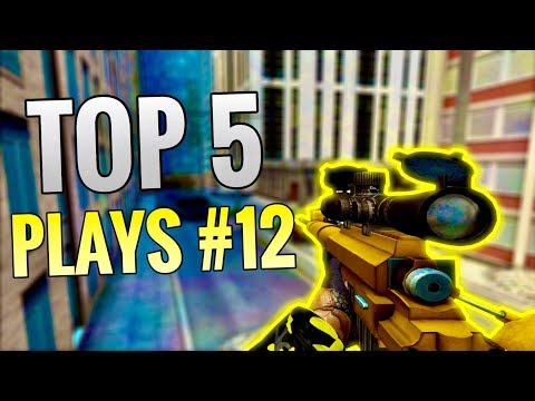 Top 5 ‘Sniping’ Plays #12 PARK QUAD COLLAT (Bullet Force, NBS, C-OPS, FA) - Top 5 ‘Sniping’ Plays #12 PARK QUAD COLLAT (Bullet Force, NBS, C-OPS, FA)