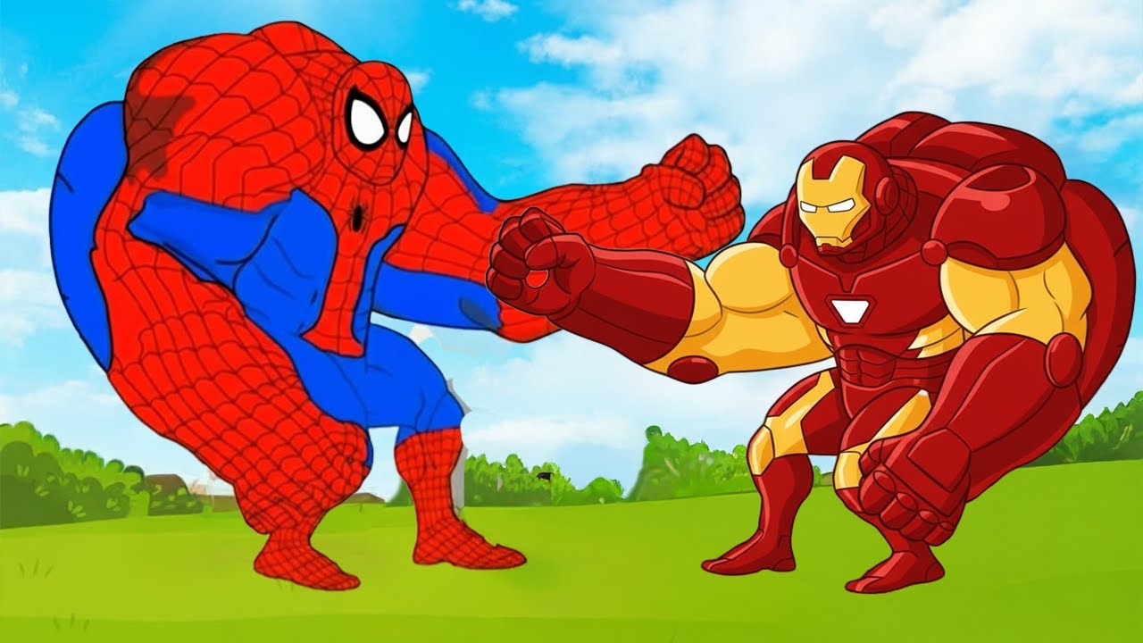 Long Slide Game With Cow Elephant Gorilla Hippopotamus Tiger 3d Animal Game Funny 3d Animals