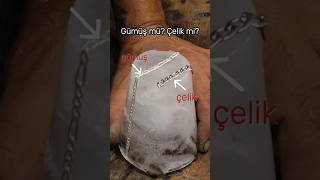 Buz İle Gümüş Testi Efsane Mi Gerçek Mi