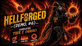 Hellforged (Demo, #6)