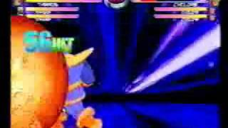 Jadon Brown combos vol. 1 (MvC2)