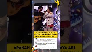 Download Lagu Gimana tanggapan kalian ? #arielnoah #arielpeterpan #boriel #peterpan #hiatus #ostjumbo #fypシ #viral MP3