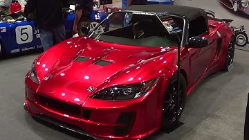 Factory Five 818S SEMA 2013