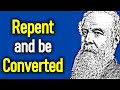 Conversion: Old Paths - J. C. Ryle