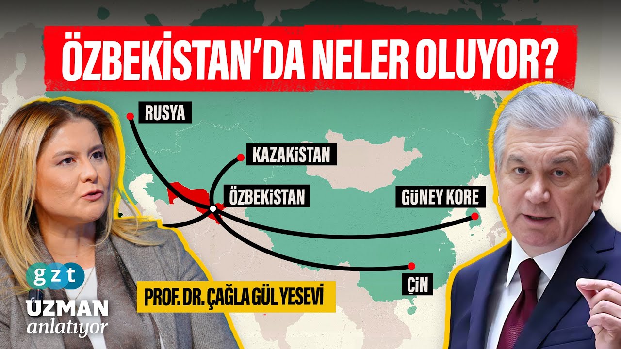 Почему Узбекистан важен для тюркского мира?