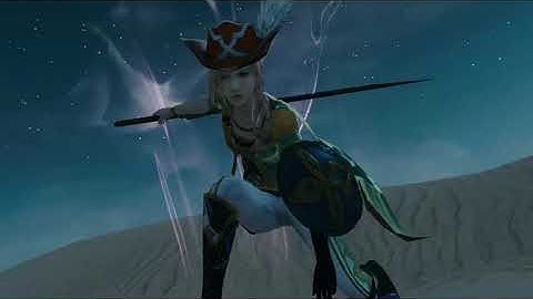 Lightning Returns: Final Fantasy XIII - Blind Playthrough - No Commentary - Normal Difficulty-Part21