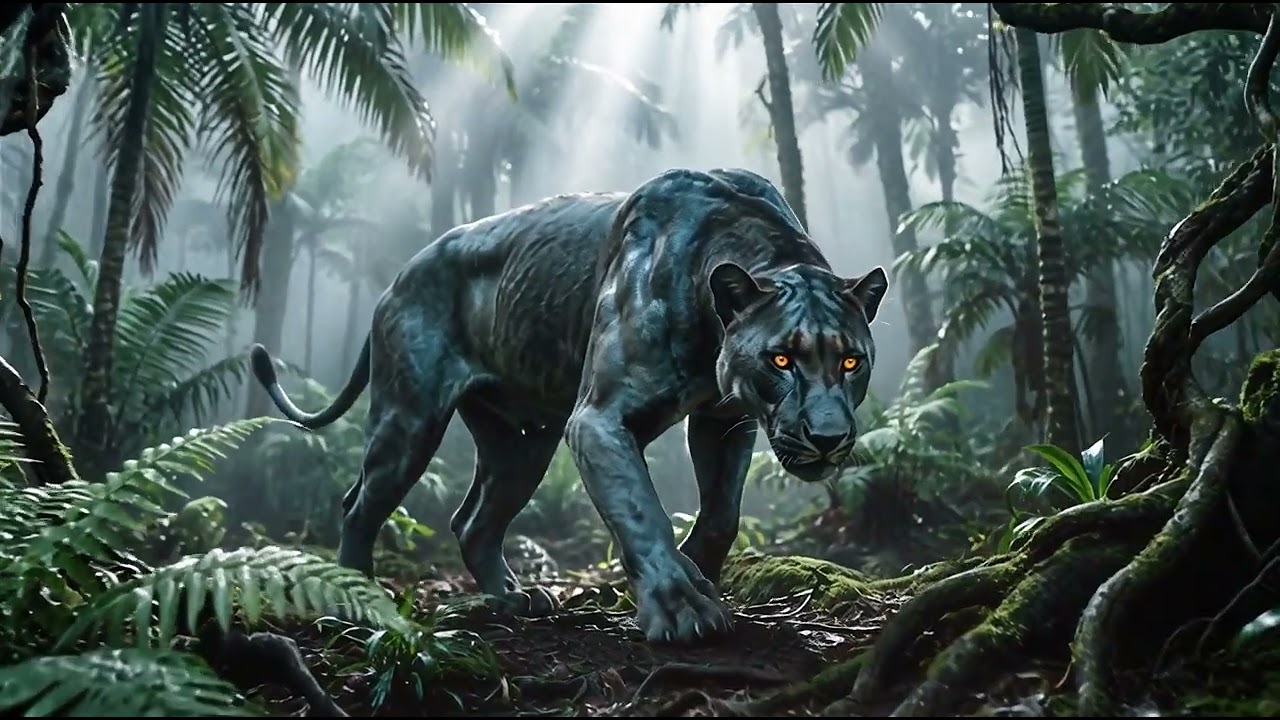 Real Jungle Horror Moment #lion #wildlife #wildanimals #viralnature #usa #usareels #wildjungleworld