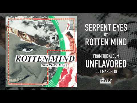 ROTTEN MIND - SERPENT EYES (Official Audio)