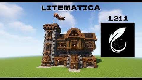 How to get Litematica 1.21.1 on Feather Client