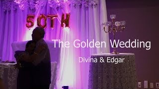 The Golden Wedding Trailer | Divina & Edgar