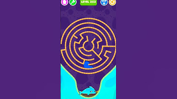 save the fish 🐟🦈🐠🐡 fishdom rolling gameplay