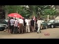 First Ebola death reported Nigeria