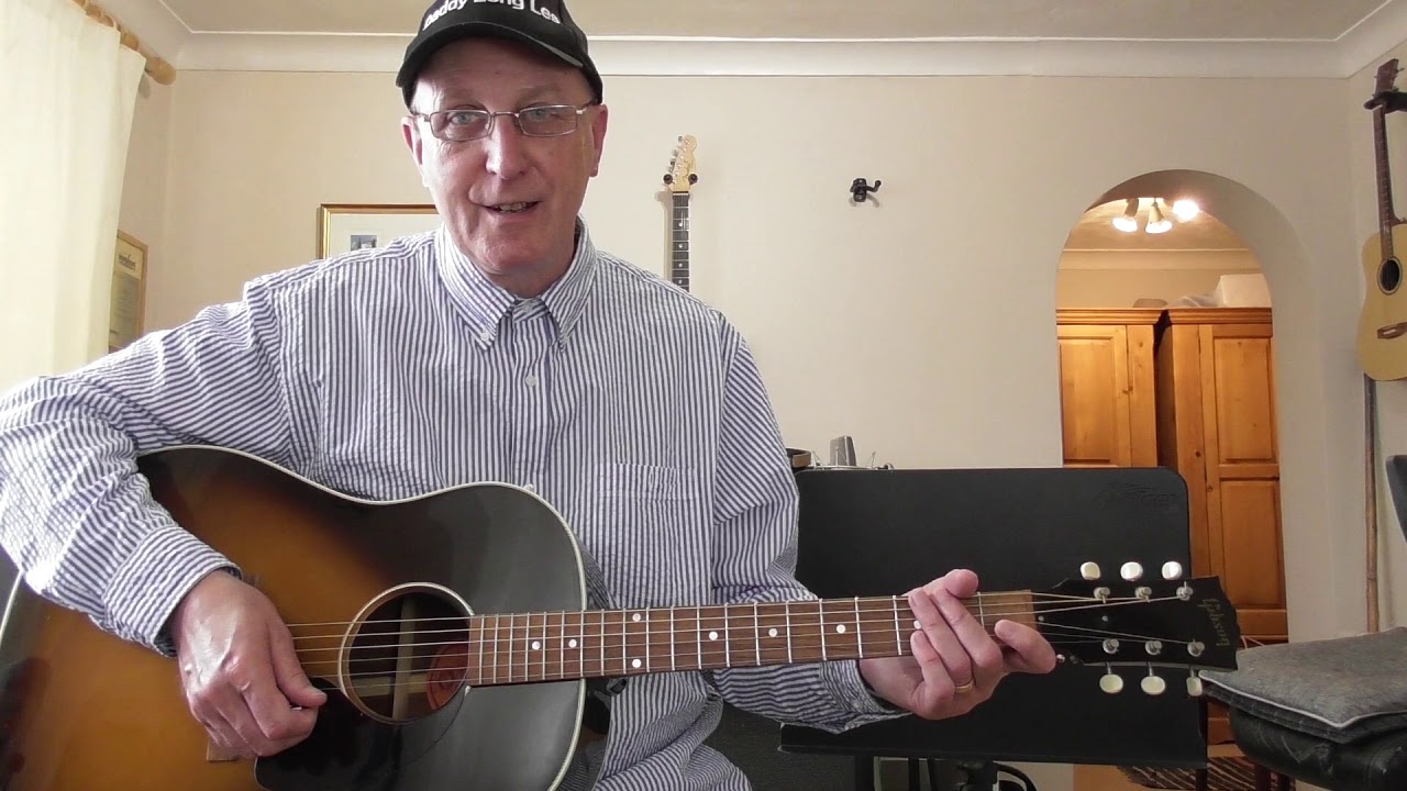 An Introduction To The Six String Guitar YouTube