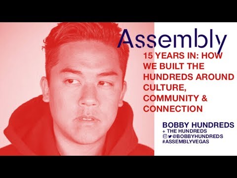 Bobby Hundreds | Founder of The Hundreds | Assembly