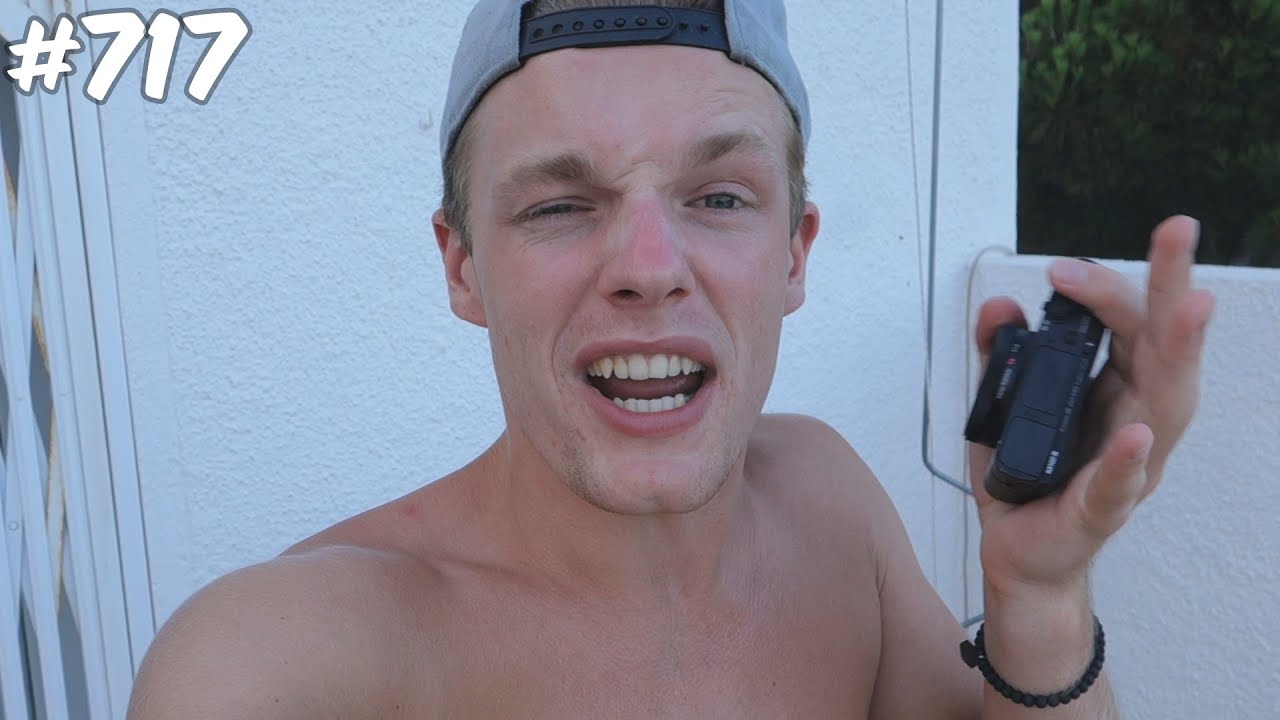 dusdavidgames discord CAMERA IS STUK! - ENZOKNOL VLOG #717